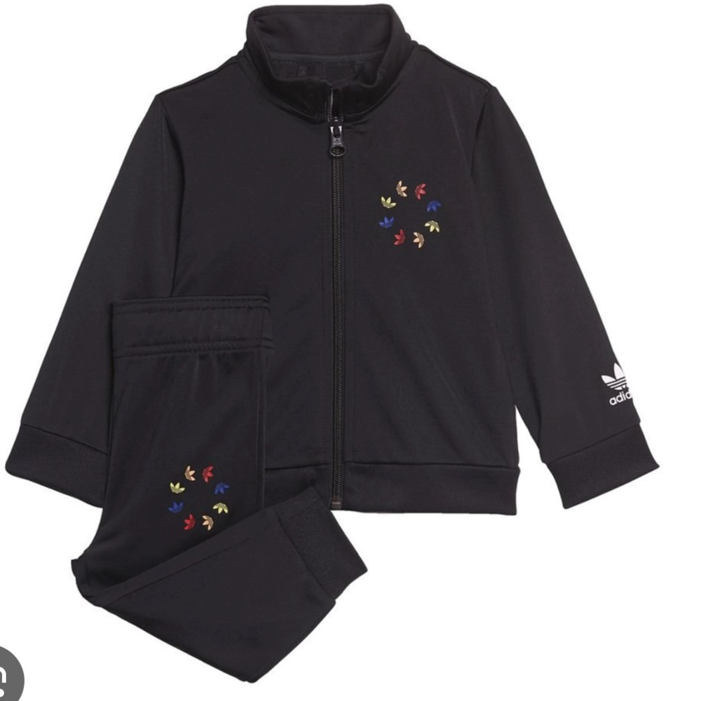 Adidas Original Adicolor Track suit - jacket and joggers